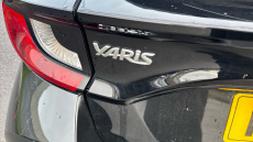 Toyota Yaris 1.5 Hybrid Icon 5dr CVT Hybrid Hatchback